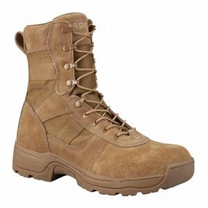 Propper Series 100 8” Waterproof Boot Men’s: 7.5 Coyote